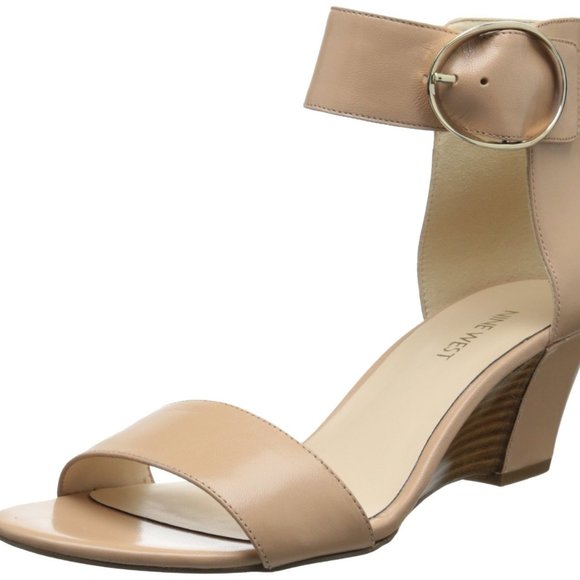 Nine West Shoes - Nine West Ventana Wedge Sandal
